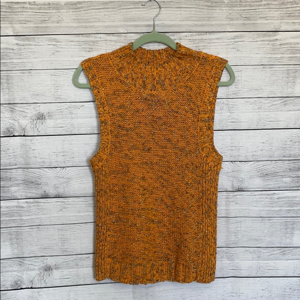 ANTHROPOLOGIE | Crochet Tank Top